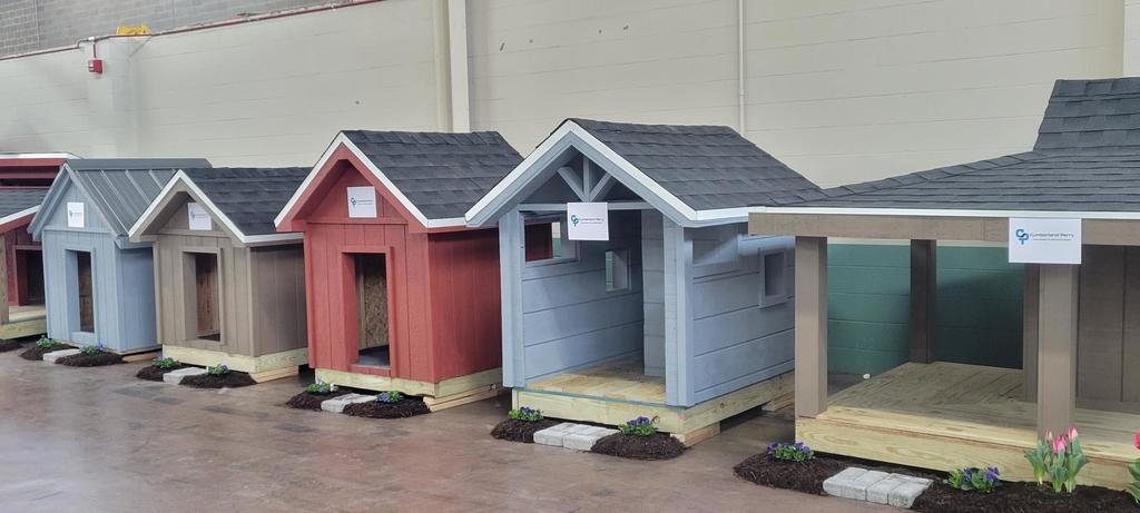 CPACTC's tweet photo. @cpactc #PABuilersShow2023. Be sure to stop by the #pafarmshowcomplex to see our #NAHB, #carpentry, #welding, #masonry, #horticulture student projects this year! Some items are for sale! Check our our Facebook page for a list of items and pricing! #opportunitiesunlimited https://t.co/IcB7FXGHZ6