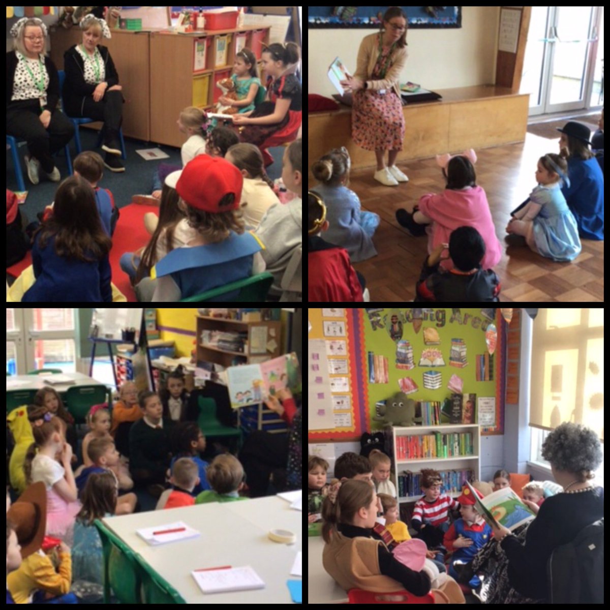 West Malling CE Primary School & the McGinty SRP tweet media