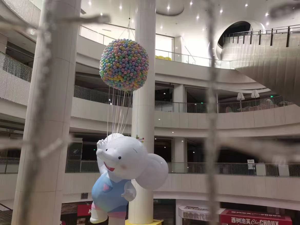 RikiTeamGroup's tweet photo. Exciting news from China! Recently, our partner Alibaba has launched a marketing campaign for Tina and Tony. It includes live events at art galleries and shopping malls, charity events where autistic kids can create Tina and Tony artworks. https://t.co/OzYVRvDySm