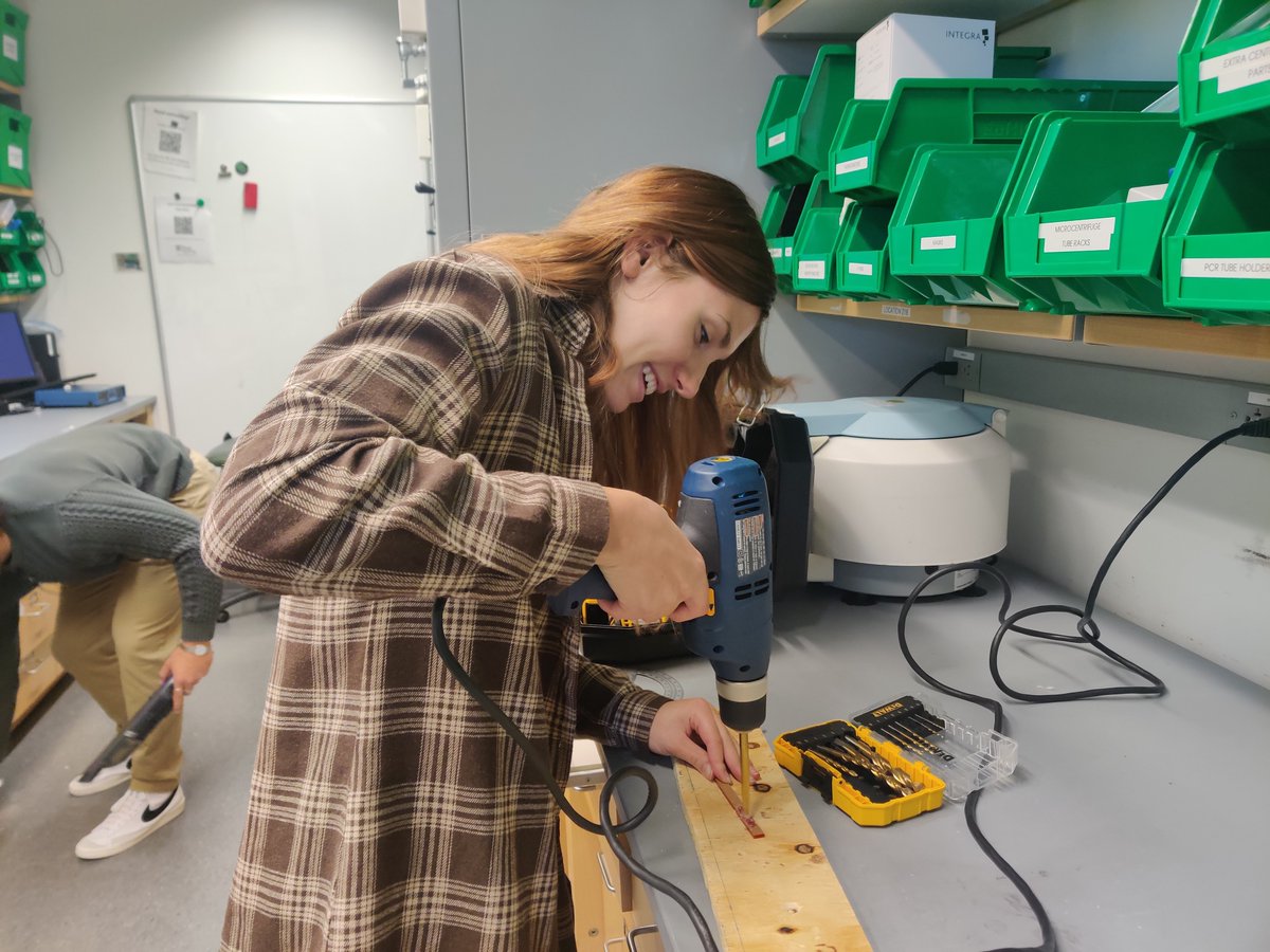 Penn's Stephenson Foundation Bio-MakerSpace (@pennbelabs) on Twitter photo #Flashback to BE 3090 - Bioengineering Modeling, Analysis, & Design with David Meaney of <a href="/DFMeaneyLab/">David F. Meaney Lab</a> and Michael Patterson!
<a href="/Penn/">Penn</a> <a href="/PennEngineers/">Penn Engineering</a> #PennEngineering #BioMakerSpace #MakerSpace #Bioengineering #BioMedicalEngineering #Flashback to BE 3090 - Bioengineering Modeling, Analysis, & Design with David Meaney of <a href="/DFMeaneyLab/">David F. Meaney Lab</a> and Michael Patterson!
<a href="/Penn/">Penn</a> <a href="/PennEngineers/">Penn Engineering</a> #PennEngineering #BioMakerSpace #MakerSpace #Bioengineering #BioMedicalEngineering