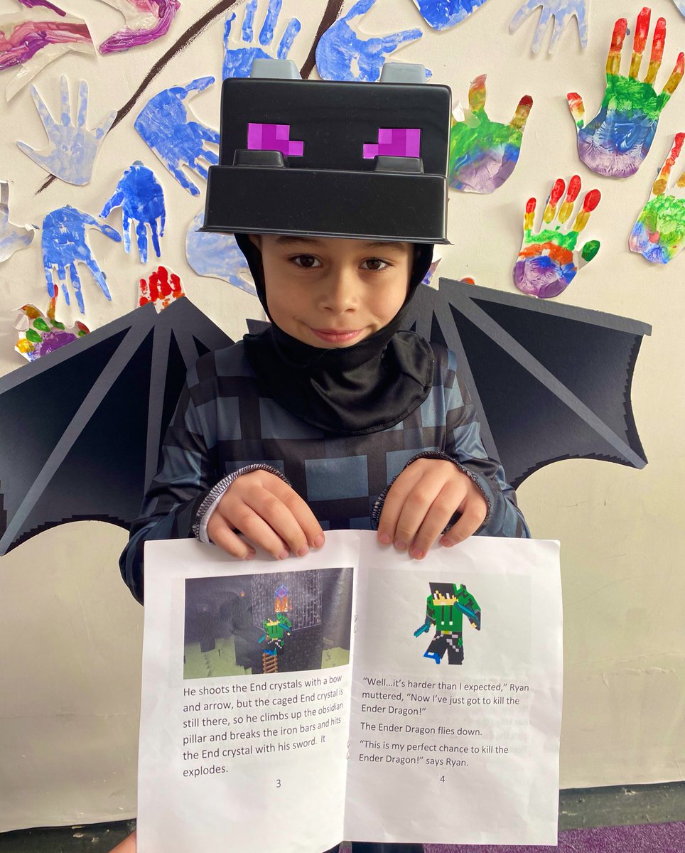 roscoeprimary3's tweet photo. This superstar has written his own story for world book day! Year 2 LOVED reading this new story! 🤩⭐️ #RP_year2 #WorldBookDay https://t.co/JxKuwXcOpS