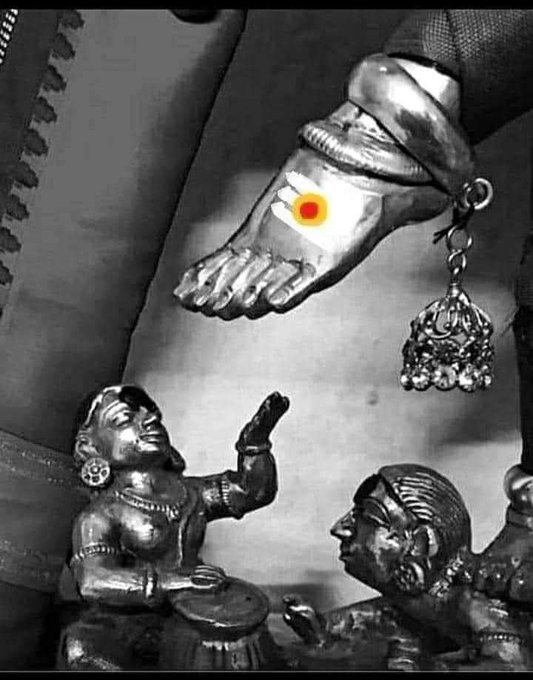 BarathiPandi961's tweet photo. சிவ சிவாயம் 🙏 https://t.co/dRvZCmjgy5