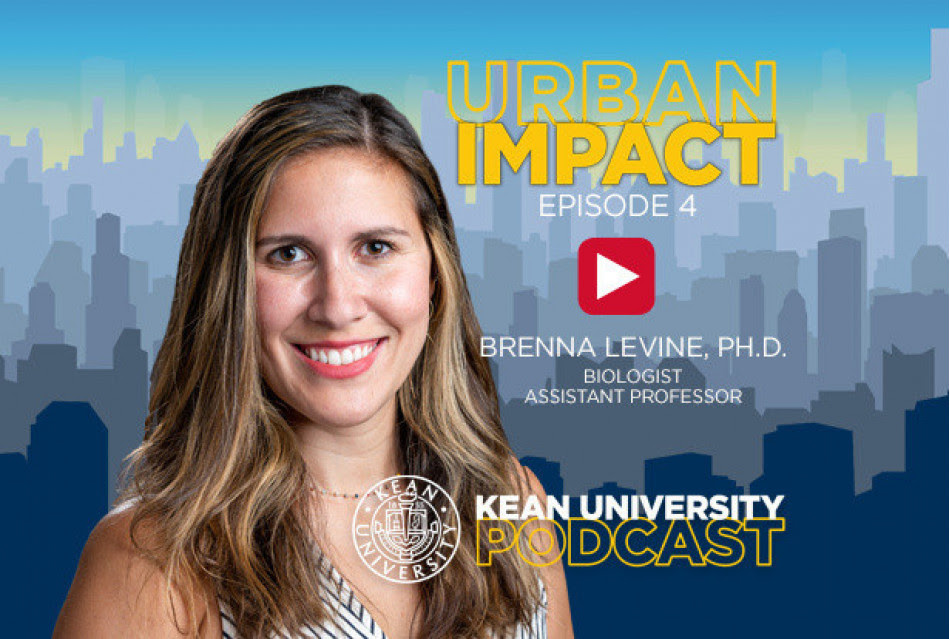 Kean University on Twitter "On the 4th episode of Kean’s podcast