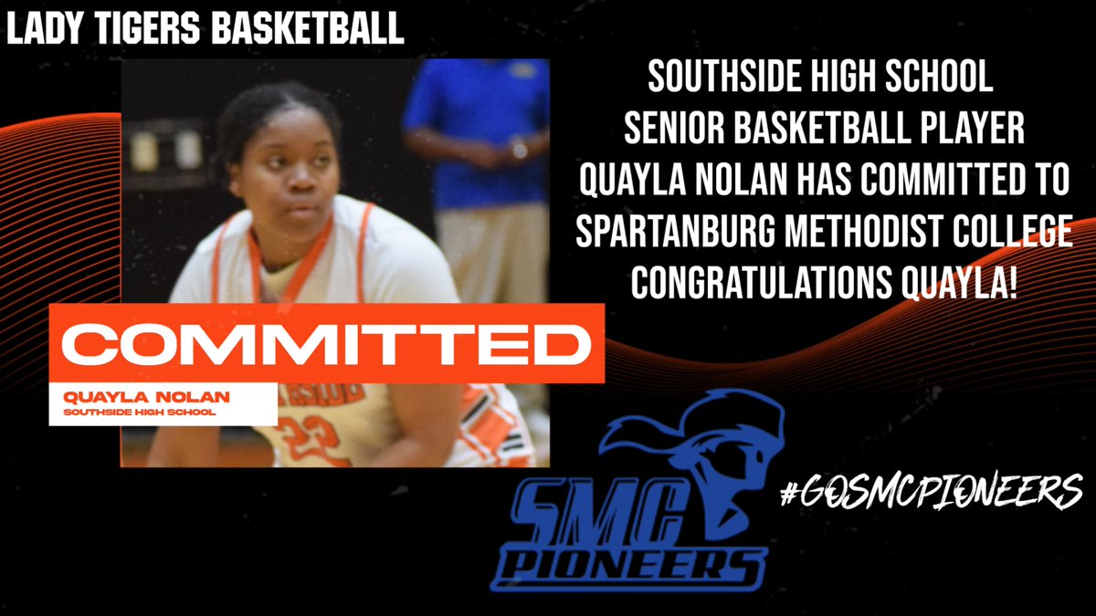 Southside High School Athletics tweet media