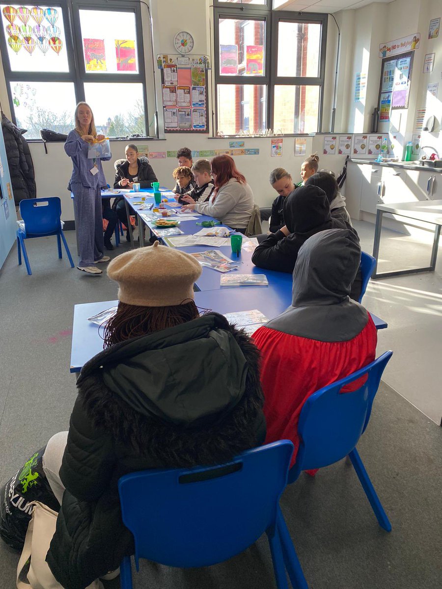 Bridgelea Primary School tweet media