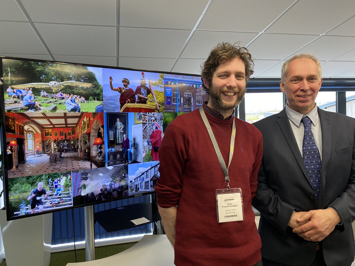 Park Cliffe CP (@parkcliffe) on Twitter photo Thank to Ewan from <a href="/MuncasterCastle/">Muncaster Castle</a> for an engaging presentation this morning at the <a href="/LHAtweets/">Lakes Hospitality Trade Show</a> to the Cumbria branch <a href="/BHHPA/">BH&HPA</a> on their journey to become carbon neutral. Inspiring to all who attended! Thank you ๐ Thank to Ewan from <a href="/MuncasterCastle/">Muncaster Castle</a> for an engaging presentation this morning at the <a href="/LHAtweets/">Lakes Hospitality Trade Show</a> to the Cumbria branch <a href="/BHHPA/">BH&HPA</a> on their journey to become carbon neutral. Inspiring to all who attended! Thank you ๐