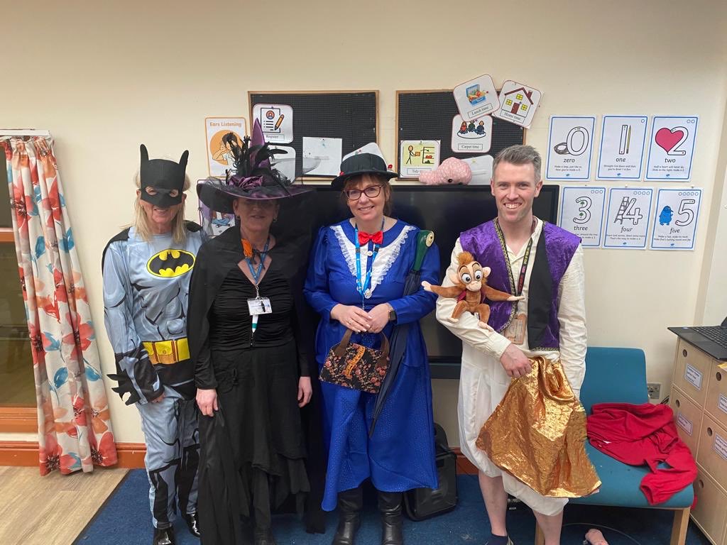 Cambridge Nursery School tweet media