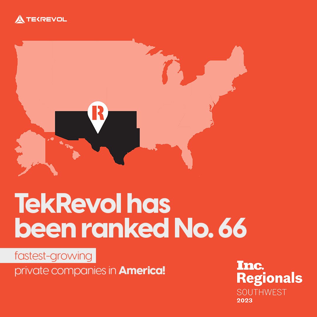 TekRevol tweet media