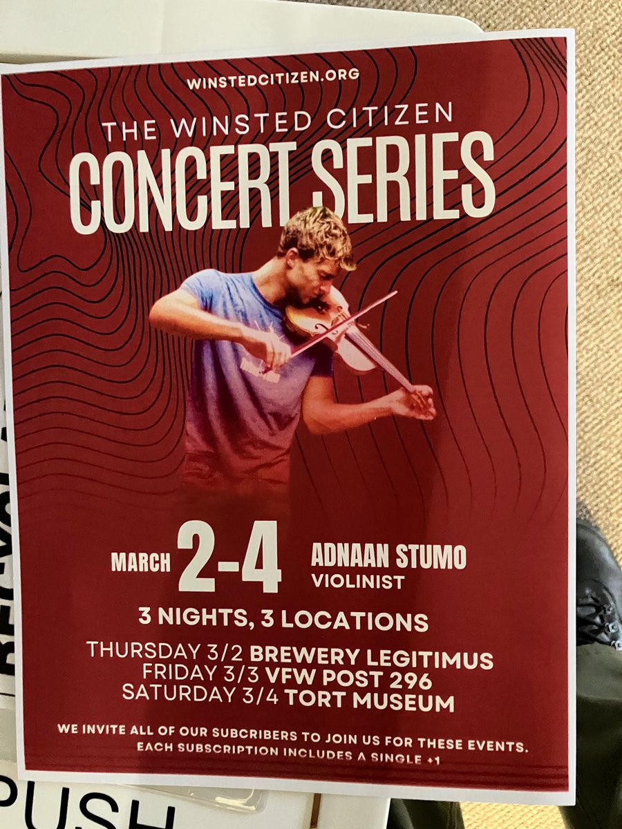 WinstedCitizen's tweet photo. Event Tonite 7:30 / This Is Where Itβs At: #BREWERYLEGITIMUS PLZ SHARE AT WILL #NewHartford #CT #WeLikeBeer https://t.co/1EWZ82ljDS @campbellsl @ctblogger @blm860 @lennbc @tlbrennan4 @NdrwLpz @TheCTNative @BarstoolZ @LucyVN @ShellySindland @michellemanafy @DFANewHaven https://t.co/qz8j7KTO0e