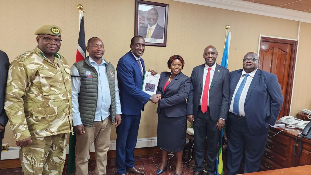 Kenya Conservancies on Twitter "Kenyas 2nd Ecosystem Management Plan