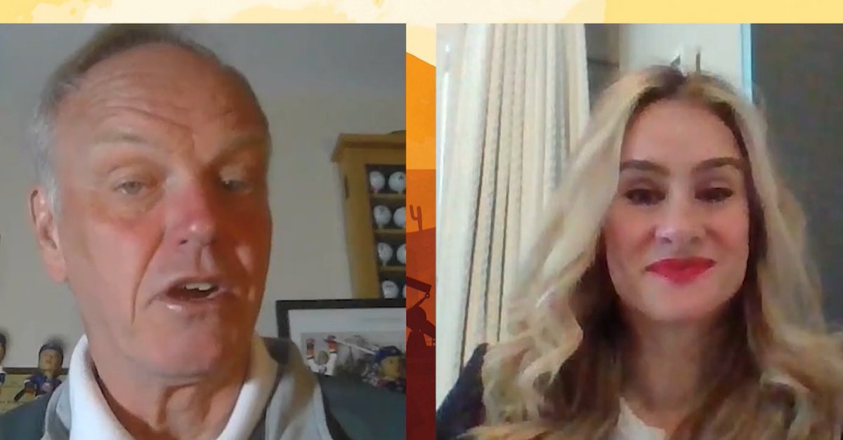RyderSystemInc's tweet photo. There's a golfer named Sam Ryder and a #logistics and #transportation company called Ryder. They're doing some spectacular things. Stephanie Wicky of Ryder the company joins John Kingston on FreightWaves' Drilling Deep to talk about it. https://t.co/3tZuEQxGxU
#ABeautifulName https://t.co/u9bMouOiu3