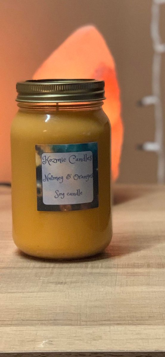 KozmoQueen's tweet photo. New candles in stock https://t.co/38AentMGCL use code MARCH for 5% off orders $40+ #candles #SmallBusiness https://t.co/nnXCE1YNfB