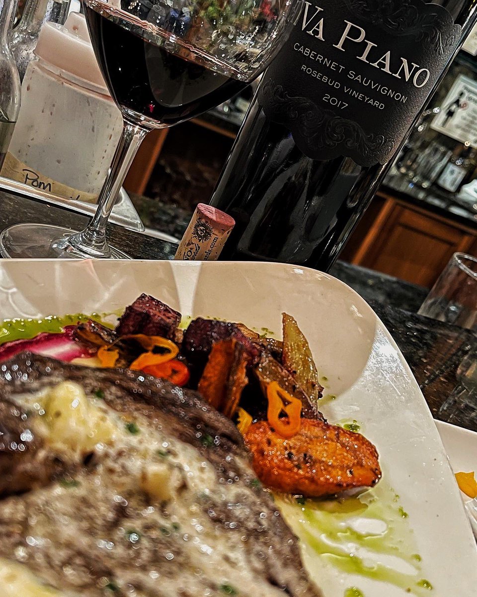 Last night <a href="/vapianoestate/">Justin Wylie</a>