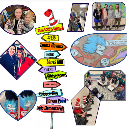 BTPSLearns's tweet photo. "You Have Brains in Your Head. You Have Feet In Your Shoes. You Can Steer Yourself Any Direction You Choose-Dr. Seuss #ReadAcrossAmerica2023 #BrickReads @Brick_K12 @BrickSupt https://t.co/luq7rX0cwb