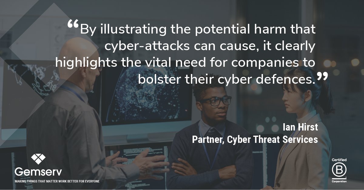 Cyber-attacks are rising, and the tools that malicious actors have at their disposal are constantly expanding. In <a href="/networkingplus/">Networking+</a> this week, Ian Hirst explores the rise of ransomware and the best practice for preventing becoming a victim.

Read more: bit.ly/3YjQmt3