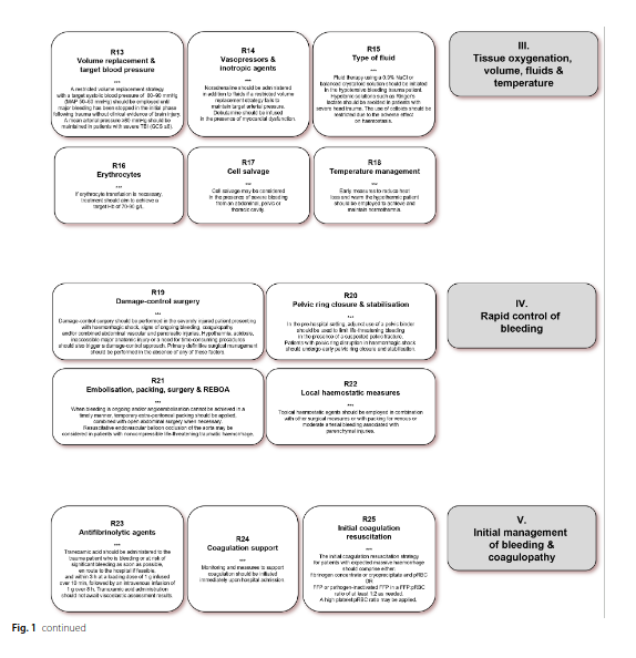 CritCareReviews's tweet photo. The European guideline on management of major bleeding and coagulopathy following trauma: sixth edition
https://t.co/vxPtq7Mmwj

CCR Journal Watch
https://t.co/Sp06oA6IDG https://t.co/ZnPpgjSMj9