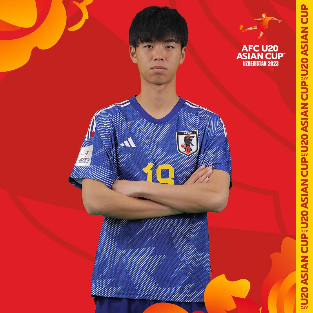 「正規品」希少タグ無しXL日本代表U20アジアカップユニフォーム19番高井幸大 FqORSpHaQAEzjOc?format=webp&