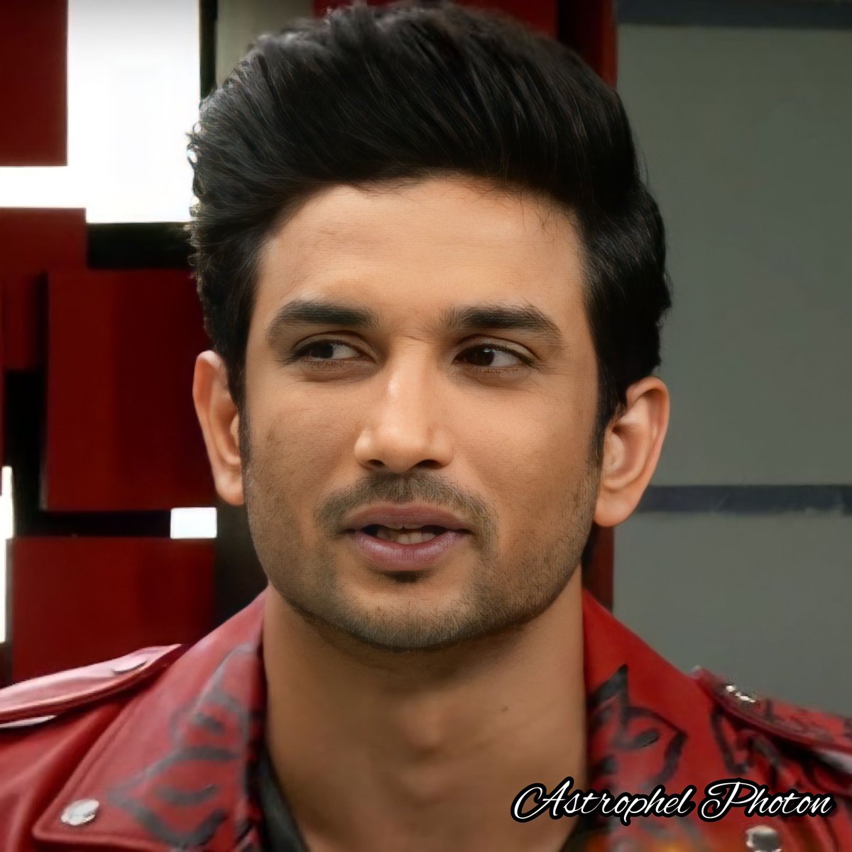 Sushant Always A Learner , a man who is excited about every single moment of his life , his curious mind never stopped exploring , never lost any scope to learn , which made him the genius.