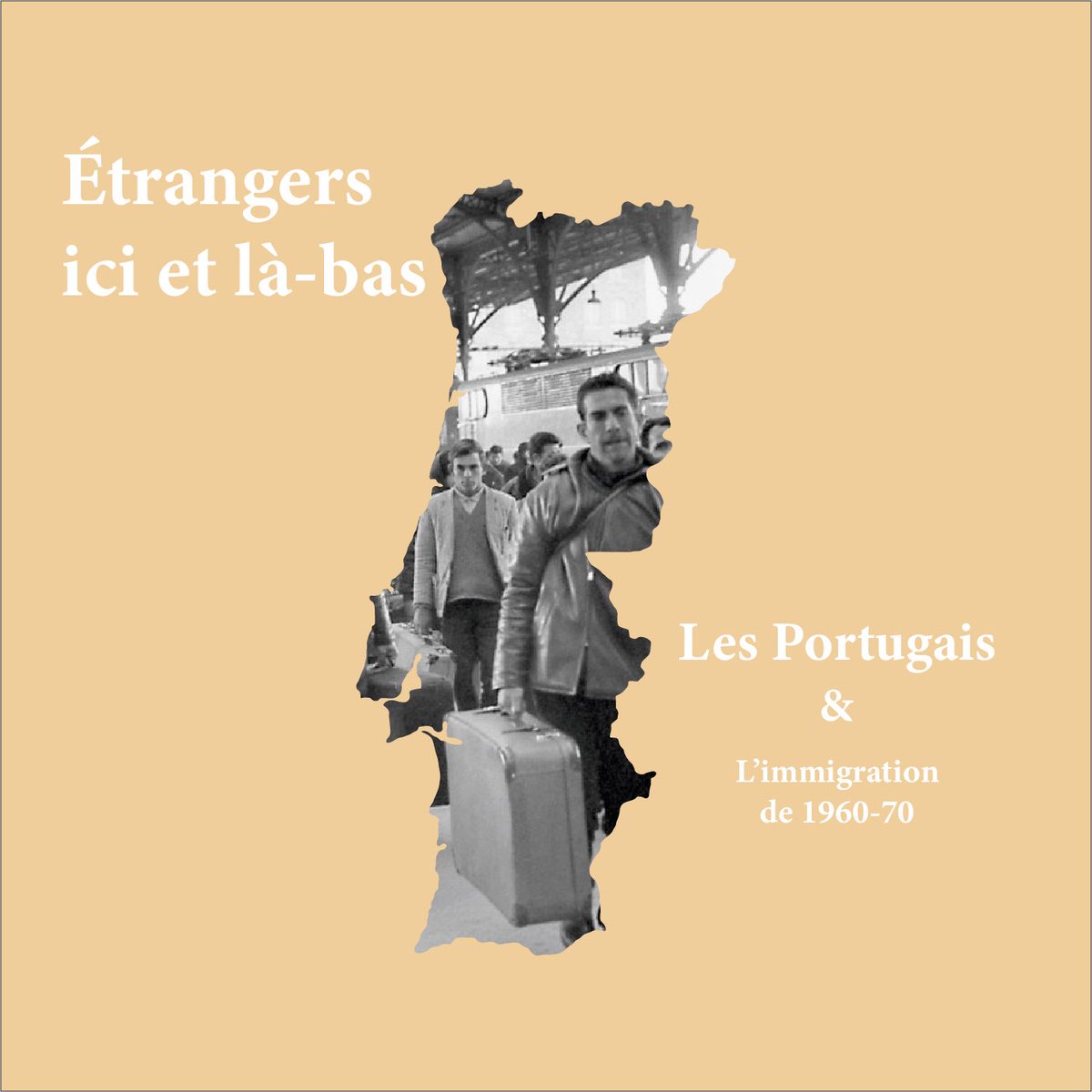 Vio_fra's tweet photo. Mon premier podcast, créé en formation à l'ISFJ. ✏️

Il retrace l'histoire de celles et ceux qui ont quitté leur pays natal, pour venir en France, et qui sont devenus Étrangers ici et là-bas. 

Premier épisode : Les Portugais et l'immigration de 1960-70

https://t.co/f2zApRFL74 https://t.co/COghOEsY2Z