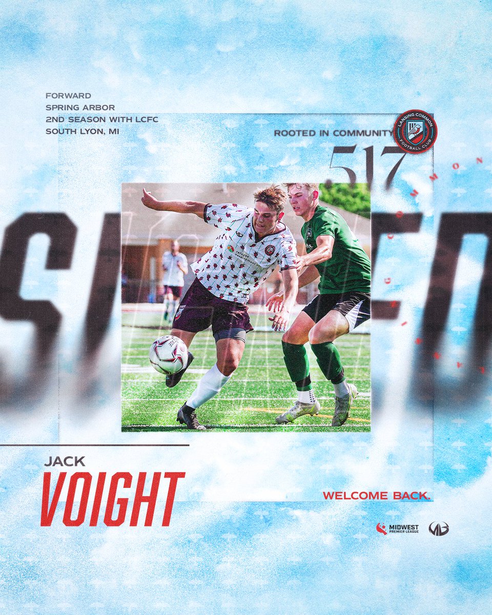 Lansing Common FC tweet media