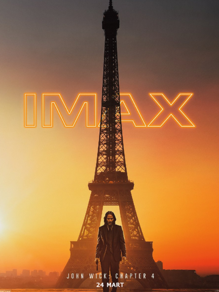 epizotpod's tweet photo. Dünya, John Wick'in beyaz perdeye yeniden dönüşünü bekliyor. 24 Mart'ta, IMAX'te #JohnWick4'ü deneyimleyin. Biletler şimdi satışta! 🎟: https://t.co/PxCDG0gqIM https://t.co/cPWmji05lg