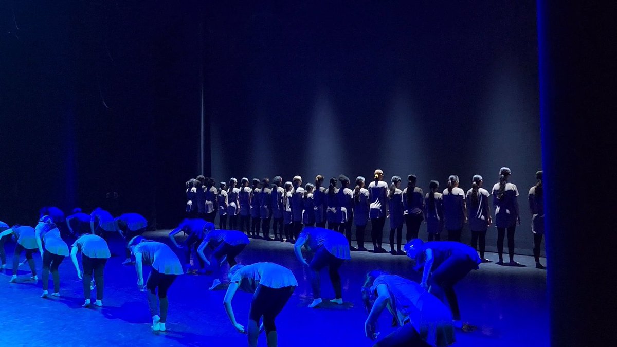 dallasisdvpa's tweet photo. Our All-City Dancers took over the @attpac Winspear for a very successful Kidsβ Dance! FUTURE DANCERS WERE MADE! ππ½ππΎππΏ S/O to @BandanKoro, @Sunset_Bison Folklorico Co., @bryanadamshs Belles, & @Skyline_Raiders Silhouettes for joining us! @DevoDouglas @scottrudes @mibroughton https://t.co/DB6Zaif1V9