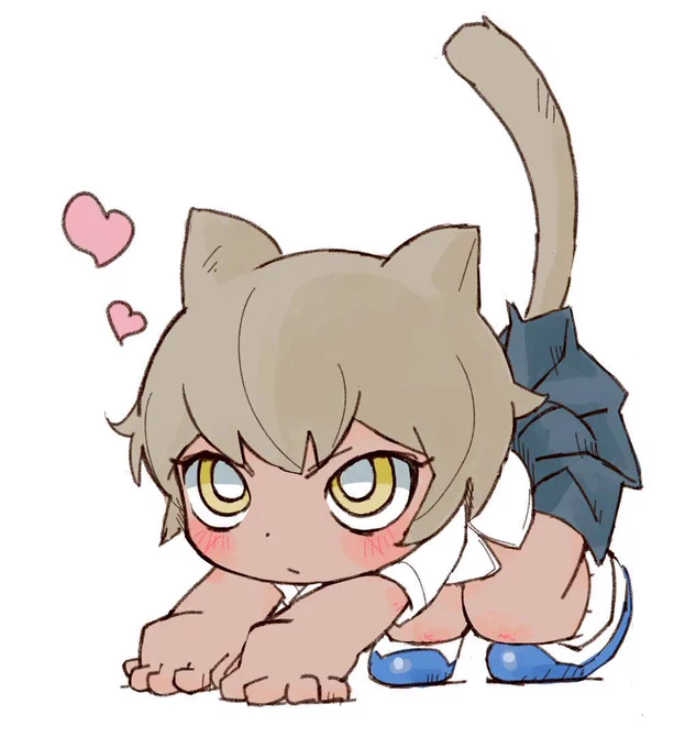 猫好きの方の絵がステキだという法則… 
