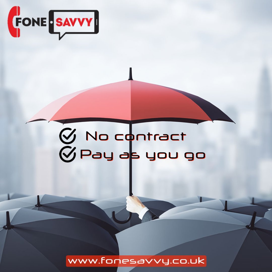 Fonesavvyuk's tweet image. Our customers feel safe, knowing they aren't forced into a rolling monthly contract, or direct debits. 

Sign up today and enjoy cheaper calls with hassle-free guarantee.

fonesavvy.co.uk
#cheapercalls #prisonfamiliesmatter