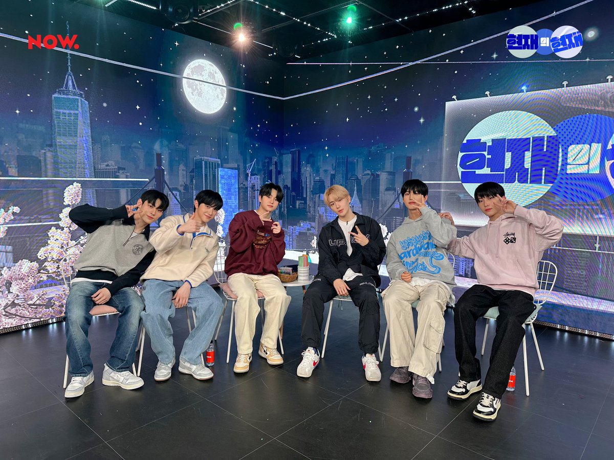 happytwojun's tweet photo. THE BOYZ x TNX crumbs 🥹 https://t.co/KvDkOVCVVQ