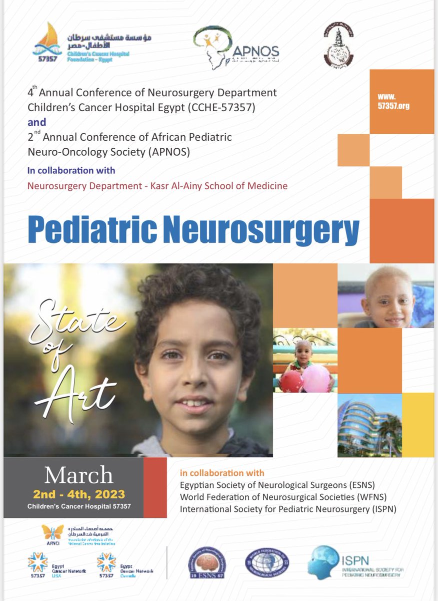 MikeDeCuypereMD's tweet photo. Honored to be invited to the Children’s Cancer Center #Egypt #CCHE #57357 for their annual neuro-oncology conference to represent @Lurieneurosurg and @NeurosurgeryNM! @BrainTumorInst @sandi_lam #Cairo #African #pediatric #neurooncology https://t.co/DLMIsPNZJD