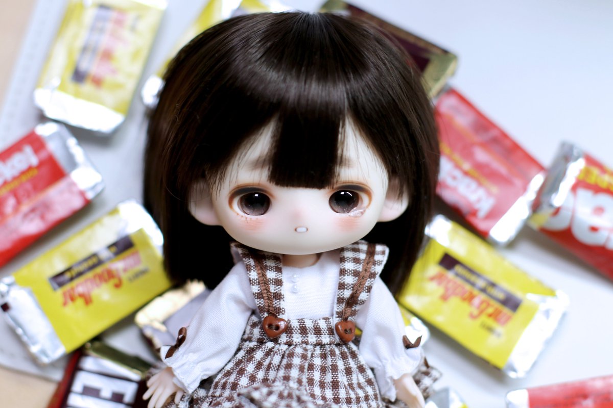 울망 ˊ•̥ ̯ •̥`

#루나하로 #갓미로 #말랑콩 #디어베리