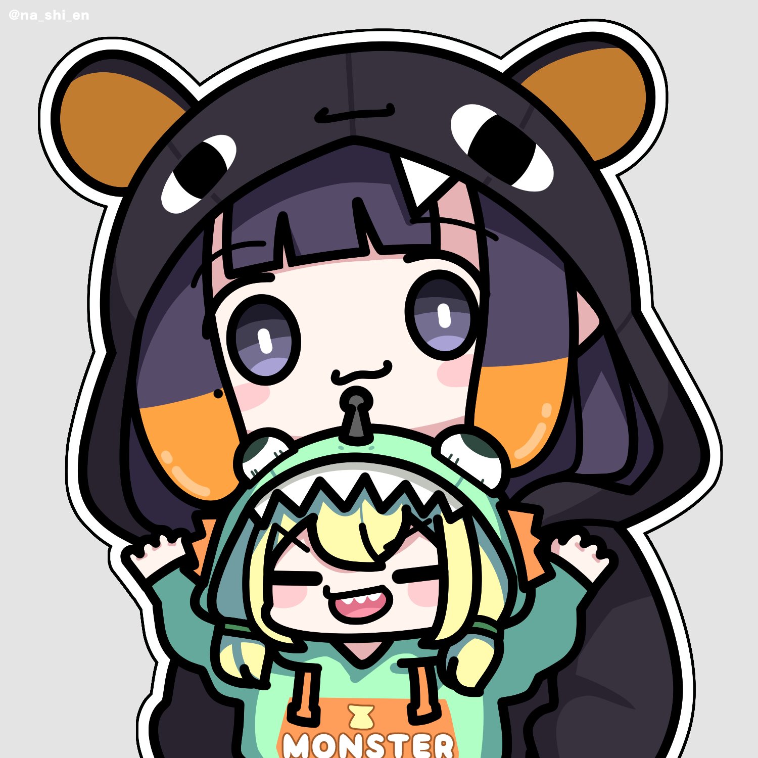 なし🦈🐙🐔💀🔍 on Twitter: