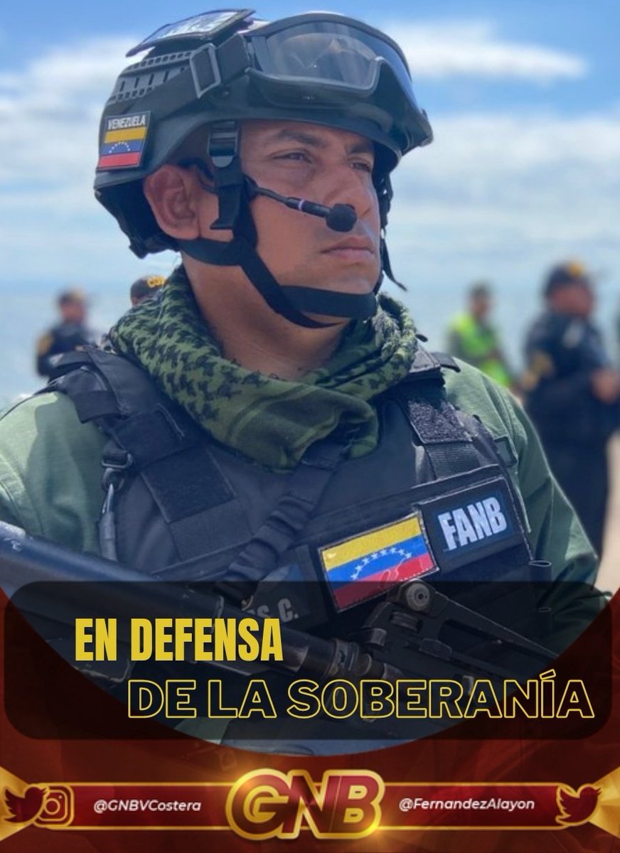 AUXILIAR1CIATIN's tweet photo. #2Mae Venezuela cuenta con una Fuerza Armada Nacional Bolivariana firme, entrenada y enraizada a la ciudadanía. Hoy y siempre seremos garantes de paz 🇻🇪
#2Mar #ProducirEsIndependencia https://t.co/K0UL1NALv7