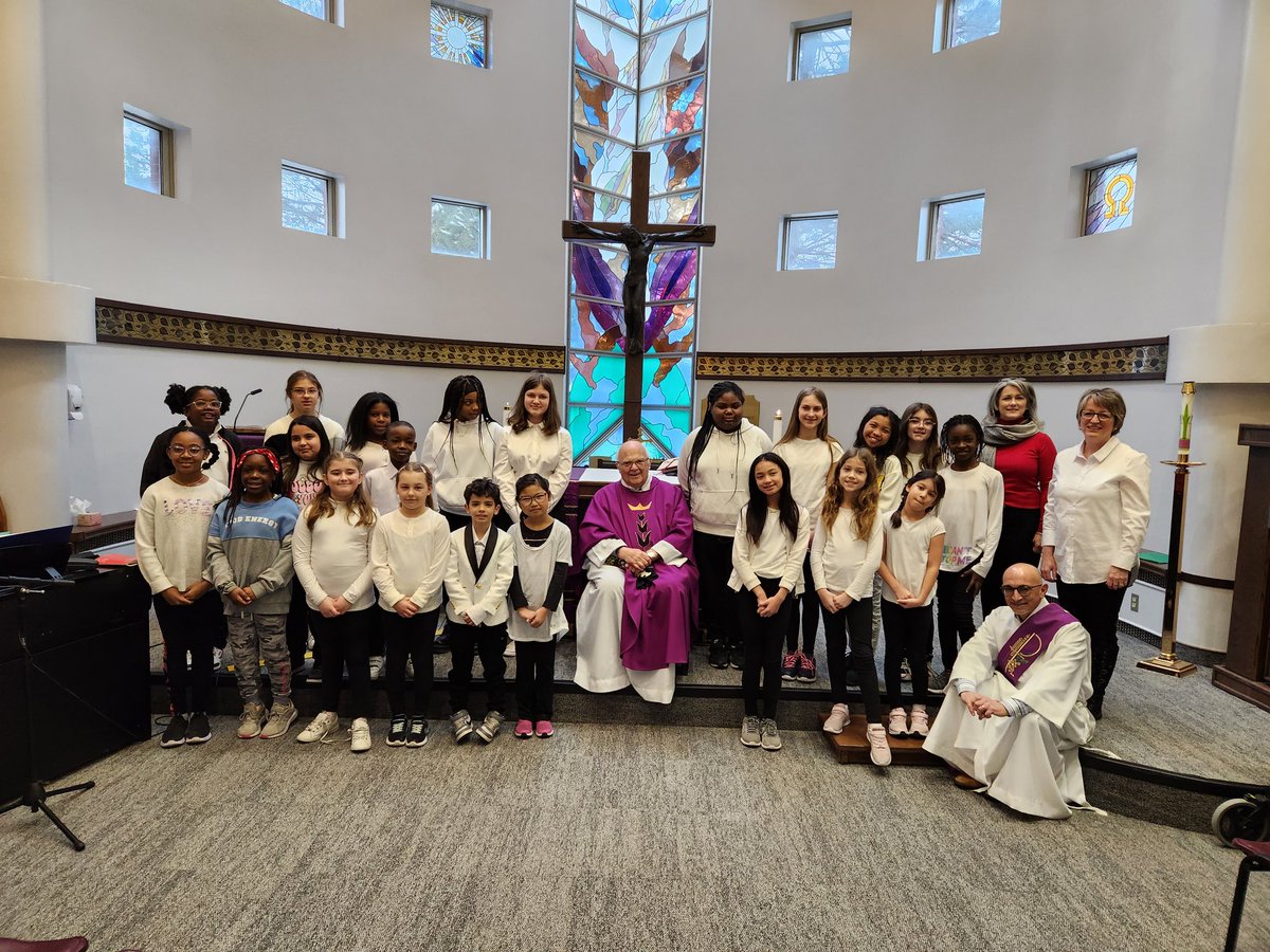 DPCDSB_Scripture (@scripturedpcdsb) on Twitter photo Many thanks to the St. Jean-Marie Vianney E.S. student choir, for sharing their beautiful voices during Mass held yesterday at the CEC. Truly blessed!
<a href="/VianneyDPCDSB/">St. JeanMarieVianney</a> Many thanks to the St. Jean-Marie Vianney E.S. student choir, for sharing their beautiful voices during Mass held yesterday at the CEC. Truly blessed!
<a href="/VianneyDPCDSB/">St. JeanMarieVianney</a>