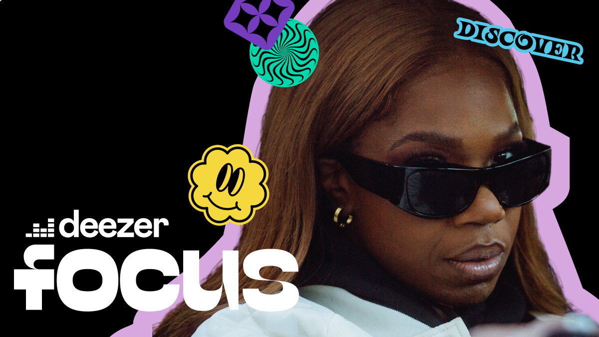 Excited to announce <a href="/ennyintegrity/">ENNY</a> as our #DeezerFocus artist for March ❤️