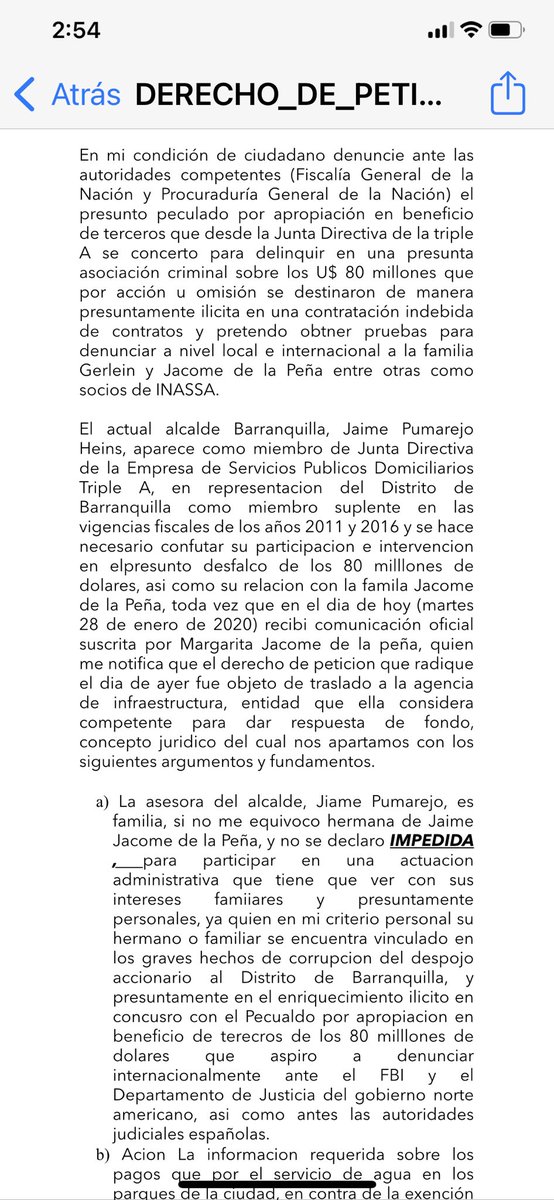 RenzoMontalvoJ's tweet photo. @PilarGGranja @monteroblog @NiusDiario @bbva @BancoGanadero @BancoAgrario deben ser investigados por @FBI @SECGov @DOJNatSec @SEC_Investor_Ed y “Extinguir el dominio” de las familias #Gerlein, #JacomedelaPeña #NicoleladeCaro @jaimepumarejo y @elsanoguerabaq por actos corrupción en @SomosTripleA caso #Lezo #Odebrecht https://t.co/DxCE40tP87