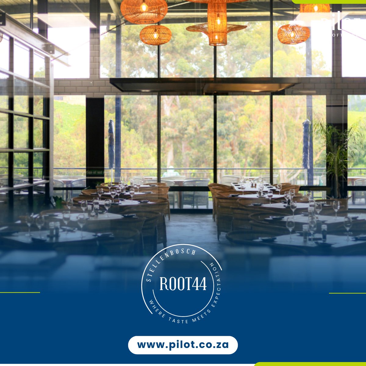 pilot_pos's tweet photo. We are proud to welcome The Restaurant at Root44 to the Pilot Software family.

#PointofSale #PoSSystem #RestaurantSoftware #pos #pointofsale #pilotsoftware #business #possystem #restaurant #creditcardprocessing #software #restaurantpos #paymentprocessing #technology #merchantse https://t.co/2Xtmm3IsQg