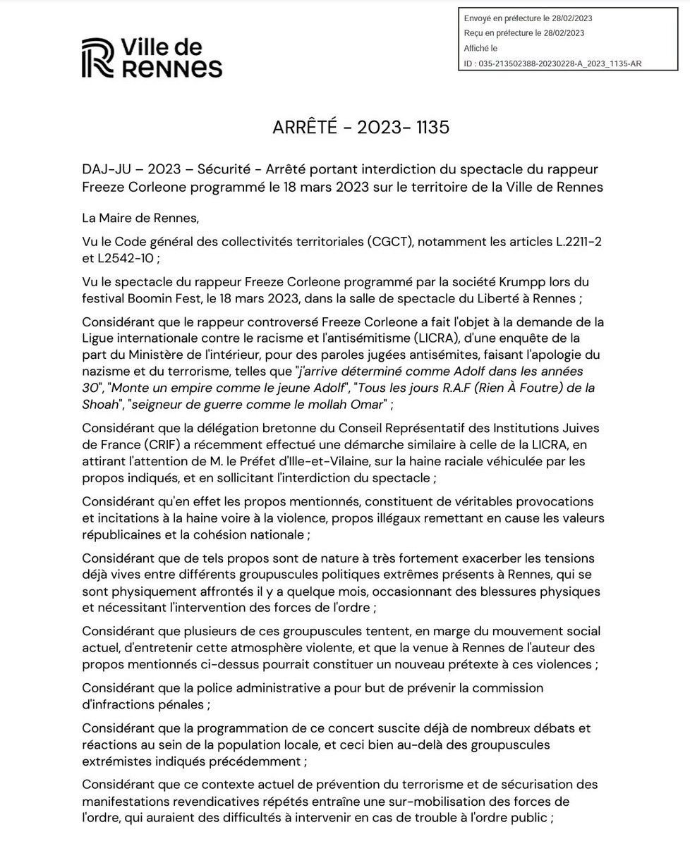 BIG SHONE L'INTÈGRE - GFG🇨🇵 tweet media