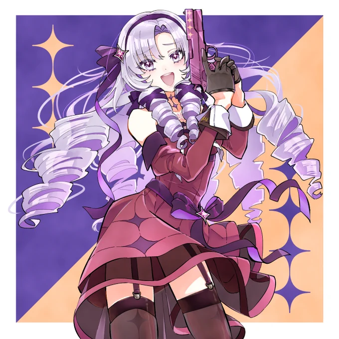 私がVtuberを見るきっかけになったのはこの方ですわ～#サロメ百万展 