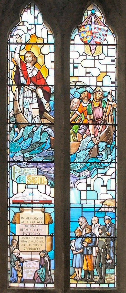 On this, the 36th anniversary of the Herald of Free Enterprise disaster, our thoughts and prayers are with all those affected. We recall the many acts of individual heroism of both crew and passengers. And we remember the 193 who tragically lost their lives.