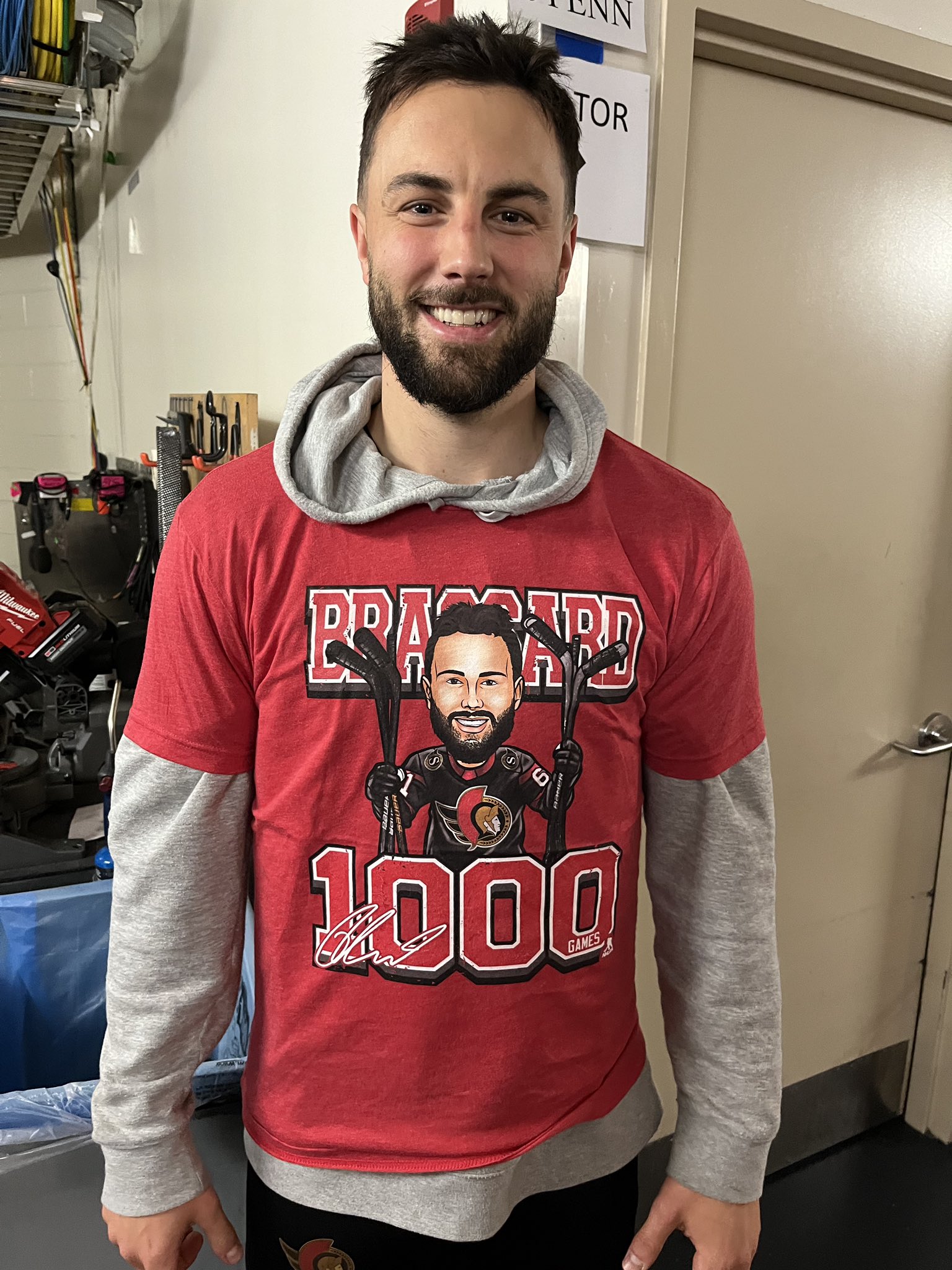 Marc Methot on Twitter: "@dumoulin_nick @Senators Oh I have PLENTY more