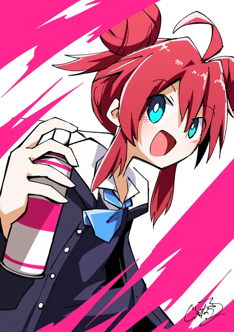 マキちゃん 