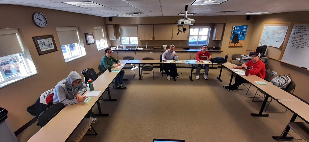 Wir schreiben eine Klausur!
GER-312 / HIS-230 / BLS-280

Heute die schwere Arbeit, bald gibt es Ferien