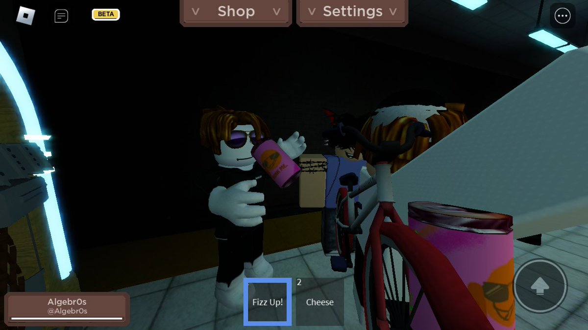 L4zyHand's tweet image. no one:
me and my friends playing roblox:
#roblox #regretevator #robloxelevator