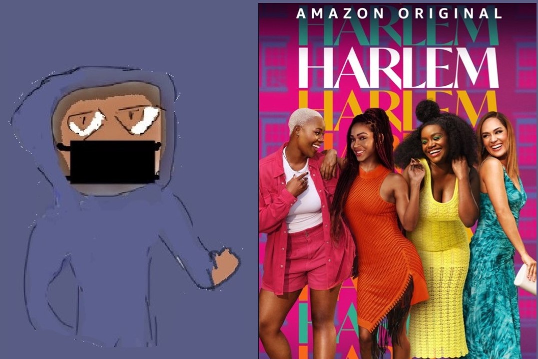 beefin4bs's tweet photo. Harlem Season 2 Review up now: https://t.co/w1b43CS4bB #harlemprimevideo #Harlem #HarlemOnPrime  #Season2 #b4bs #beefin4beefinssake #comedy #Lovely https://t.co/WrpF9aHbTv