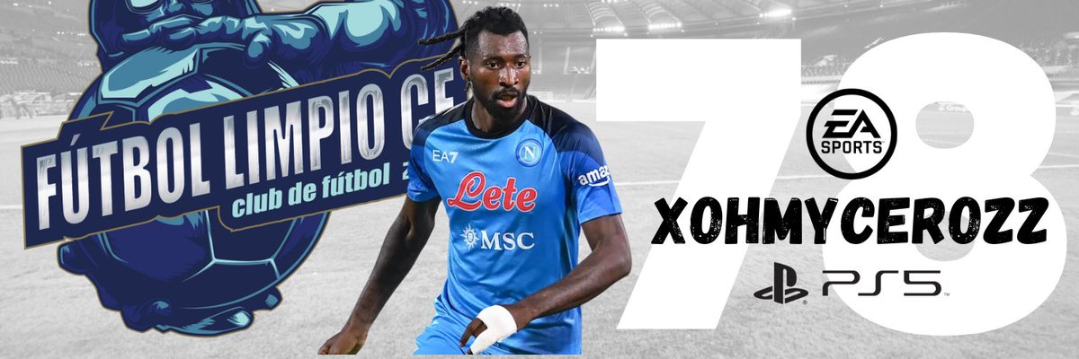 🇮🇹FC SAME BLOOD🇻🇪 (@fcsameblood) on Twitter photo ⚪ ESTA ES TU CASA🔵
Estamos felices de dar el bienvenido en la Familia a <a href="/xOhMyCerozz/">xOhMyCerozz⛧</a>, Jugador que no necesita presentación, pero sobre todo una persona que piensa en el grupo y no en la liga..
Te deseamos lo mejor con nosotros..
SUERTE⚪🔵⚽
🇮🇹🇻🇪
<a href="/pctransfermarkt/">🇮🇹 PRO CLUBS TRANSFERMARKT🔍</a>
<a href="/vGamesRT/">vGamesRT 🔄</a> ⚪ ESTA ES TU CASA🔵
Estamos felices de dar el bienvenido en la Familia a <a href="/xOhMyCerozz/">xOhMyCerozz⛧</a>, Jugador que no necesita presentación, pero sobre todo una persona que piensa en el grupo y no en la liga..
Te deseamos lo mejor con nosotros..
SUERTE⚪🔵⚽
🇮🇹🇻🇪
<a href="/pctransfermarkt/">🇮🇹 PRO CLUBS TRANSFERMARKT🔍</a>
<a href="/vGamesRT/">vGamesRT 🔄</a>