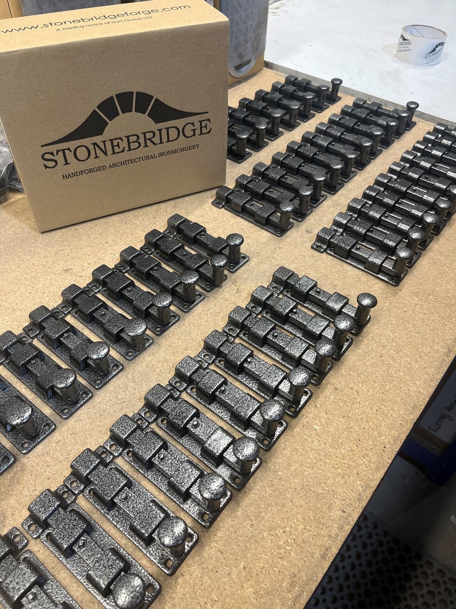 Stonebridge Forge tweet media