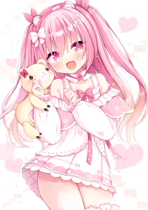 #姫熊りぼん生誕2023おめでとう! 