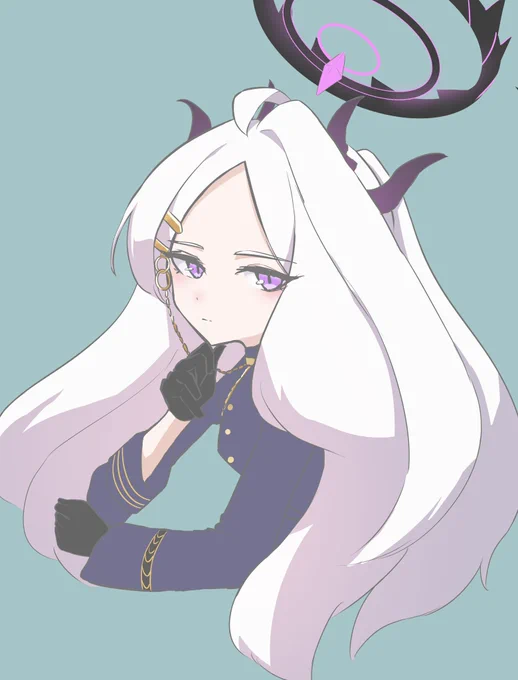 ヒナ・練習#ブルアカ 