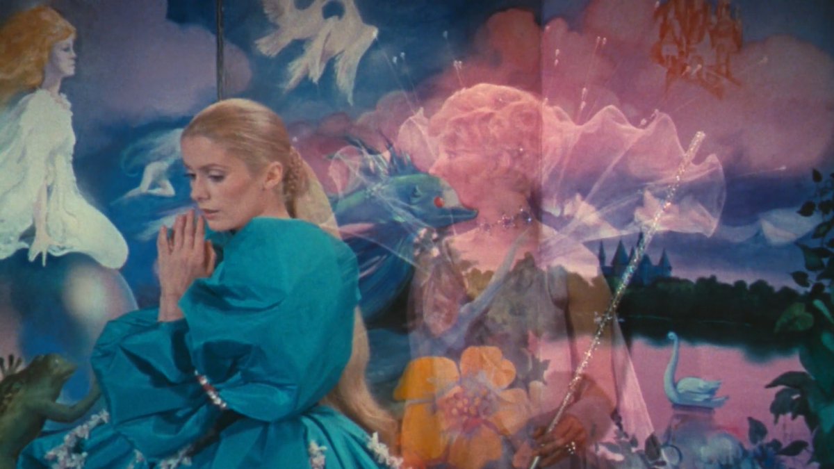 aanchojo's tweet photo. Jacques Demy's PEAU D'ÂNE | DONKEY SKIN (1970)
#FilmTwitter https://t.co/WrHateyp2j